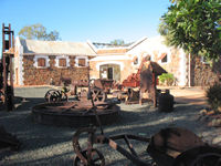 Visitor Centre, Old Gaol, Roebourne